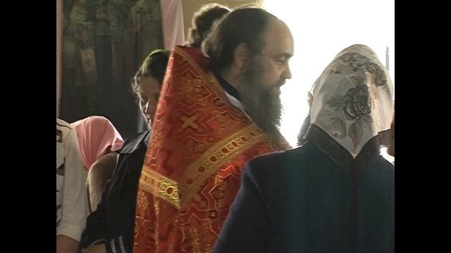 Василий Тульский (Новиков). Явление монаху Георгию. "Не поминайте еретиков". смотреть онлайн