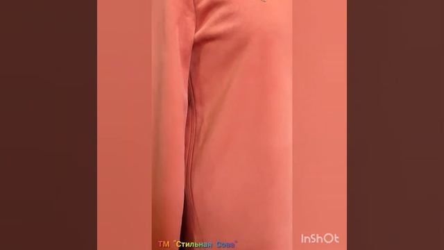 платье - толстовка из футера смотреть онлайн