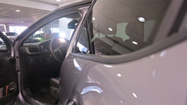 1970 MFW Citroen C3 Puretech shine eat6 Gris смотреть онлайн