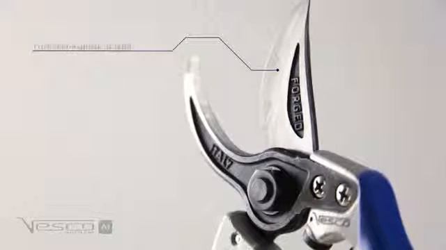 Vesco А1 Профессиональные секаторы смотреть онлайн