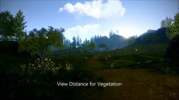 ArcheAge Graphics Mod - Environment Mod (SEE DESCRIPTION FOR 6.0)
