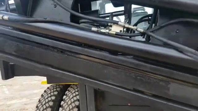 Вилочный погрузчик DOOSAN 10Т смотреть онлайн