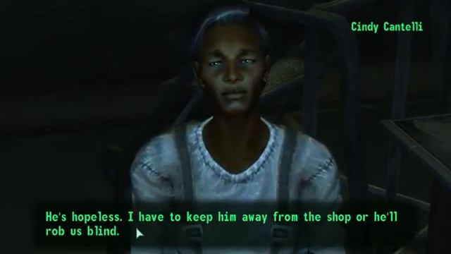 Fallout 3 - Part 37: Pinkerton's Privacy смотреть онлайн
