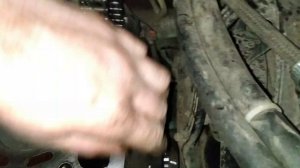 Где метки ГРМ ВАЗ 2107 инжектор (нива)