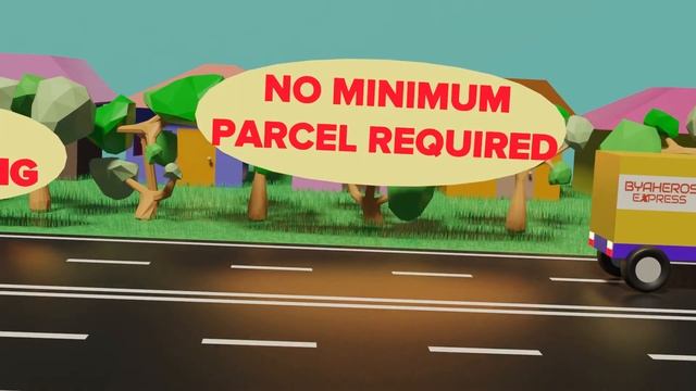[Blender 2.9.1 | 3D Animation] Byaheros Express Lubao Pampanga Branch Advertisement (all clips) смотреть онлайн