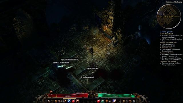 Grim Dawn (Part 3) смотреть онлайн