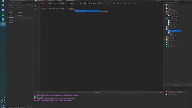 Implementing Remote Security in Roblox смотреть онлайн