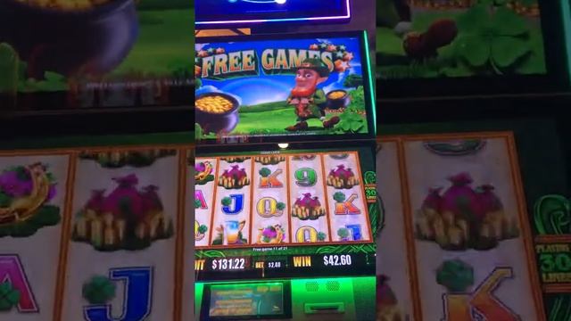 Lucky ? Leprechaun will I find the pot of gold, Or has the Pot been sold.. Bonus Slots Wins смотреть онлайн