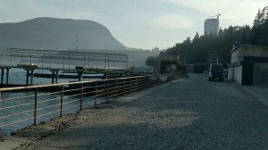 Крым.Партенит.Пляж Карасан.Обзор одной из красивейших набережных ЮБК.Аю-Даг Resort&spa апартаменты?