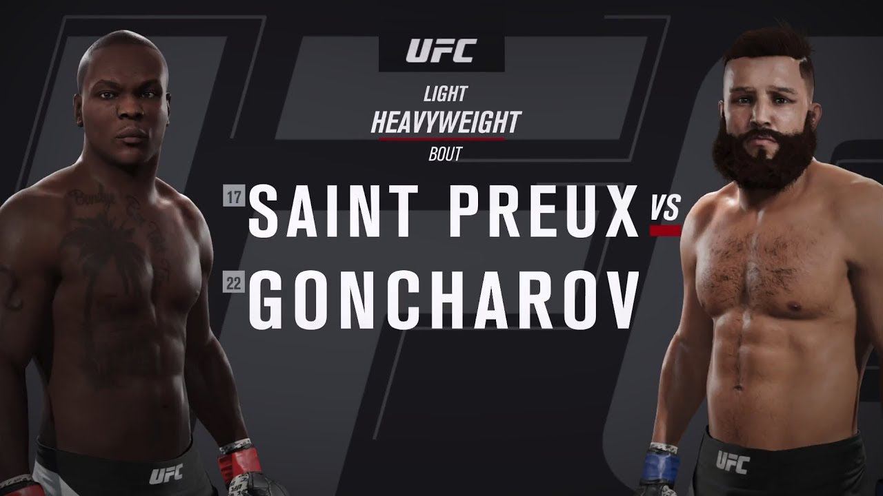 UFC 2 SAINT PREUX
