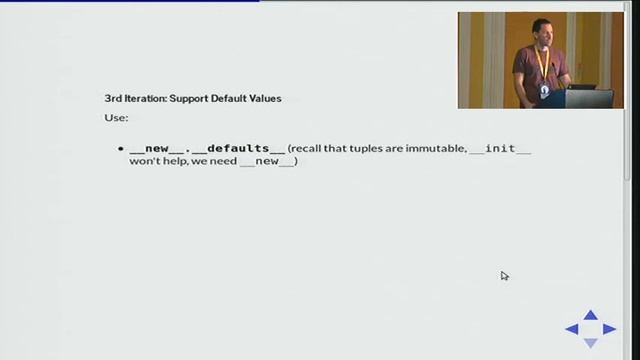 PYCON UK 2017: Implementing Custom Containers смотреть онлайн