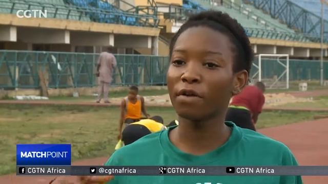 Nigeria eyeing to capture a sprint medal at the Tokyo 2020 смотреть онлайн