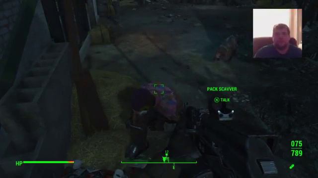 Fallout 4 Raider missions смотреть онлайн