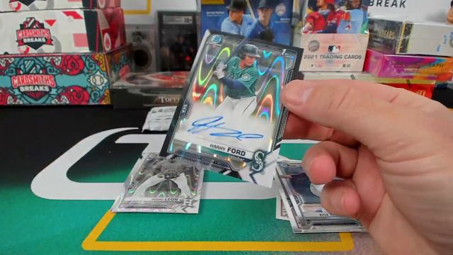 2022 MLB Opening Day Baseball Mixer #1 смотреть онлайн