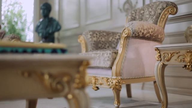 PAOLO LUCCHETTA Airton sofa collection HD смотреть онлайн