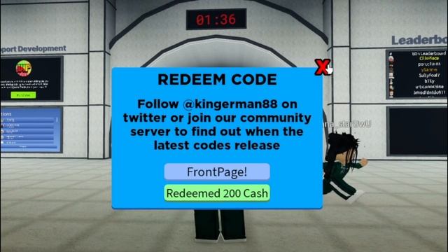 (2021 SEPTEMBER) ? Roblox Squid Game Codes ? ALL *NEW* LIMITED CODES! смотреть онлайн
