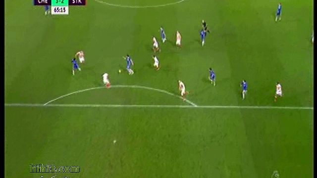 Chelsea 3 Vs 2 Stoke City Hihi2 смотреть онлайн