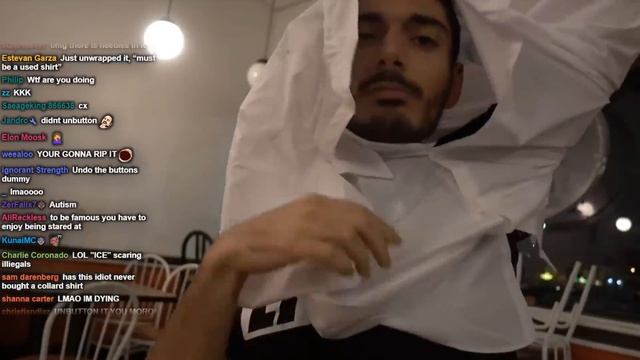 Project Bucket List With Ice Poseidon смотреть онлайн