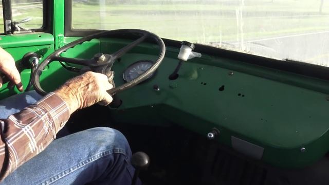 1962 Willys Jeep FC-150 Forward Control 4-Wheel-Drive Classic Texas Barn Find 4x4 Truck смотреть онлайн