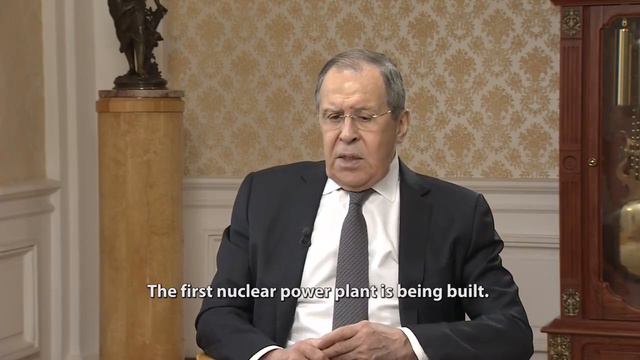 Russia-Africa Relationship смотреть онлайн