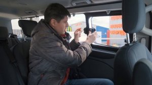 Ford tourneo custom - лучшие по цене на рынке бусы в России. Обзор Форд  tourneo custom.