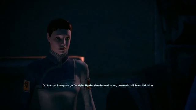 VHS Прохождение Mass Effect 1 Sentinel Часть 1 смотреть онлайн