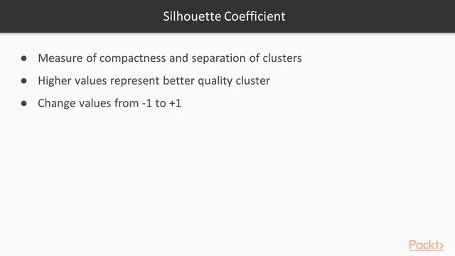 Advanced Statistics for Machine Learning : K-means Clustering | packtpub.com смотреть онлайн