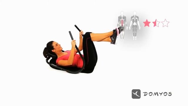 Exercício 2: Abdomen - AB 220 смотреть онлайн