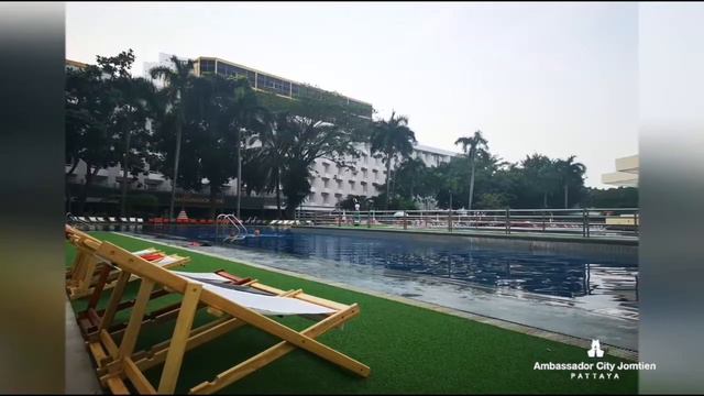 Scenic View @ Ambassador City Jomtien, Pattaya смотреть онлайн