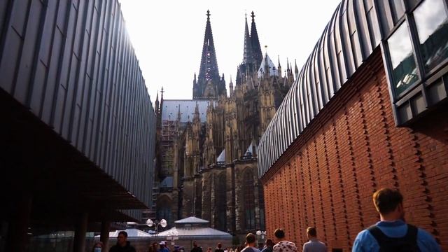 Cologne Cathedral Germany || Cologne Dome || Cathedral Of Cologne || Kölner Dom Deutschland 4K