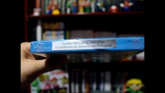 Assassins Creed 3 - Wii U - UNBOXING! PT-BR смотреть онлайн
