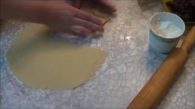 ТВОРЧЕСТВО! Печенье песочное ... лепим смотреть онлайн