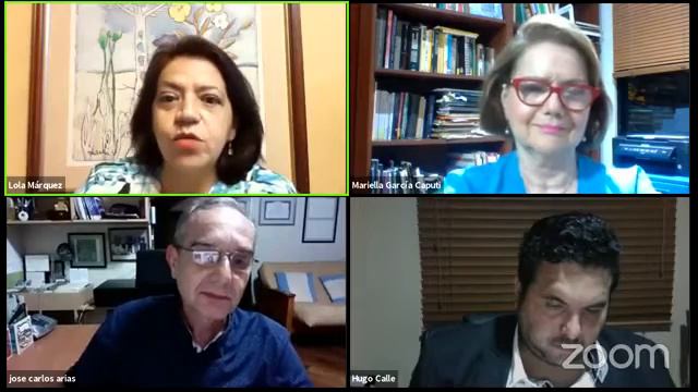 Encuentro Bicentenarios. Reflexiones sobre nuestros procesos independentistas del siglo XIX. Día 4 смотреть онлайн