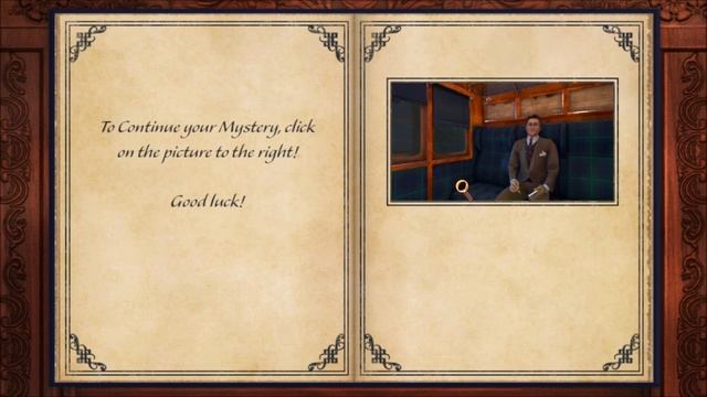 Miss Clue: Christmas at Donner Pass Part 1: Crazy Train Man