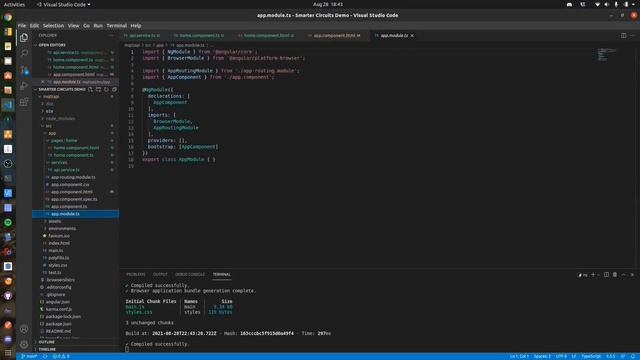 Control Circuits With Shelly Relays, MQTT, FlaskAPI, TKinter, Angular, and Raspberry Pi - Part Thre смотреть онлайн