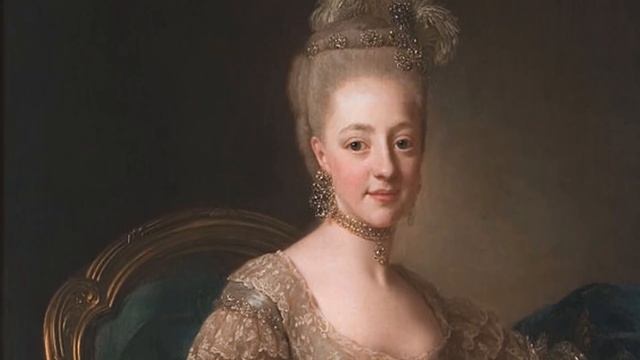 Queen Charlotte of Sweden and Norway смотреть онлайн