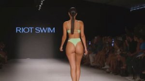 Дефиле женского нижнего белья | Fashion show of women's lingerie