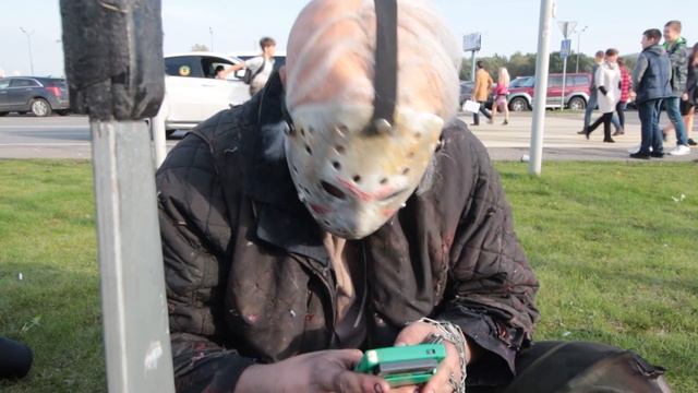 Джейсон и Game Boy смотреть онлайн
