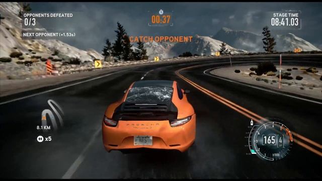 Need for Speed The Run Gameplay Walkthrough Part 2 - SHOULD I SWITCH CAR ??? смотреть онлайн