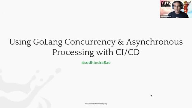 Distributed Systems: Expressing Code & Concurrency & Asynchronous Processing with CI/CD - 6/30/2021 смотреть онлайн