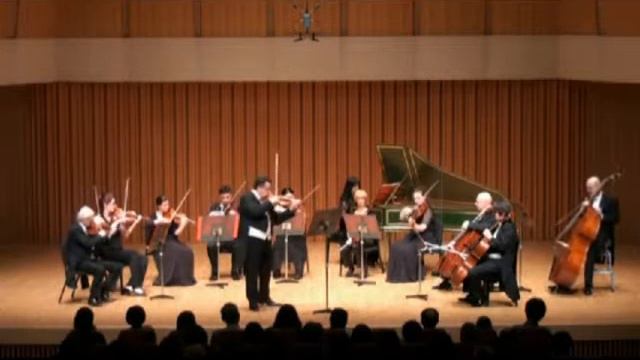 Luca Fanfoni "La Primavera" (Spring) Vivaldi смотреть онлайн