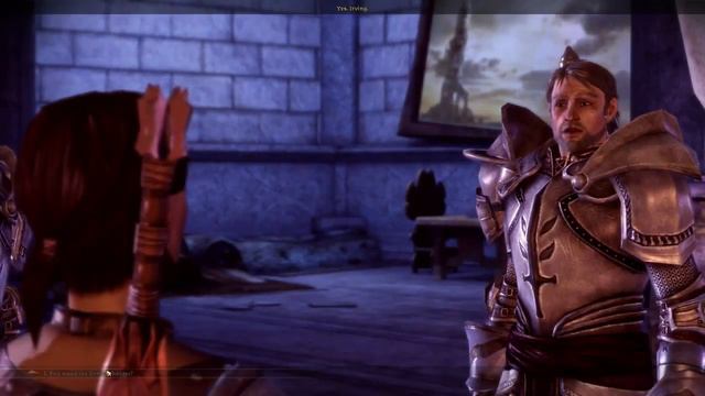 Wolf Plays Dragon Age: Origins Pt 12 смотреть онлайн