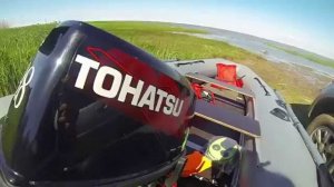 Подготовка лодочного мотора к сезону. Отзыв о Tohatsu-18 спустя 4 сезона.