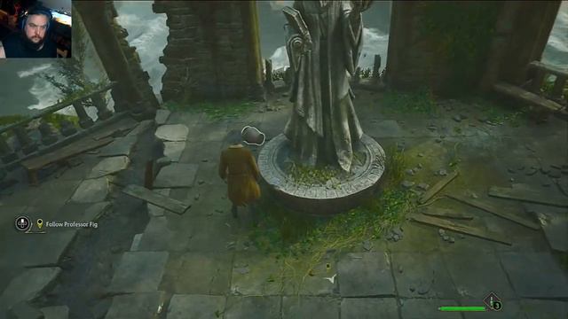 The Start of a Legacy - Let's Play Hogwarts Legacy (Unedited) Part 1 смотреть онлайн