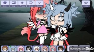 ШОК! НИКОГДА НЕ ЗАХОДИТЕ В ГАЧА ЛАЙФ В 3 ЧАСА НОЧИ!