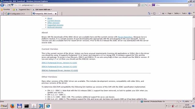 How to Connect Grails to PostgreSQL смотреть онлайн