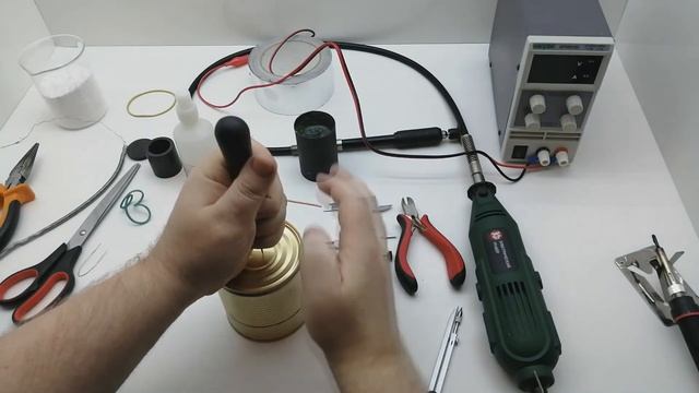 Делаем мини печку своими руками | В домашних условиях смотреть онлайн