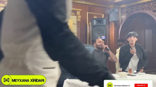 Ag Demisem Qara Olub Cehenneme Gora Olub | Meyxana Yeni 2022 | Orxan , Ruslan , Balaəli , Mirfərid смотреть онлайн