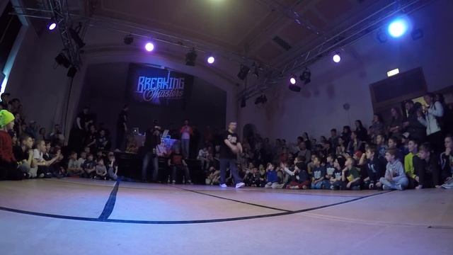 Judge Showcase 1 Day Breaking Masters 2017 смотреть онлайн