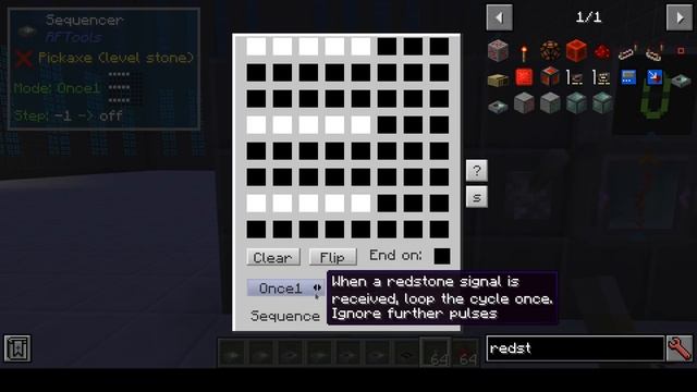 Automation With RFTools, RFTools Control, And XNet, Part 1